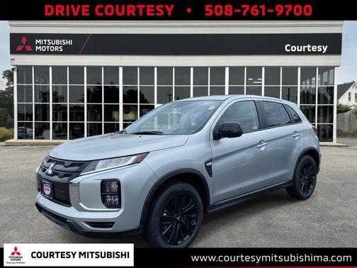 2025 Mitsubishi Outlander Sport 2.0 LE