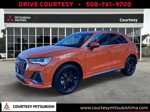 2023 Audi Q3 Premium 45 TFSI S line quattro Tiptronic