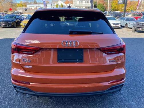 2023 Audi Q3 Premium 45 TFSI S line quattro Tiptronic