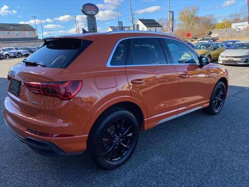 2023 Audi Q3 Premium 45 TFSI S line quattro Tiptronic