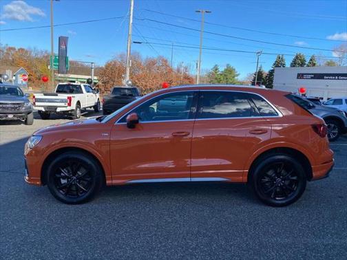 2023 Audi Q3 Premium 45 TFSI S line quattro Tiptronic