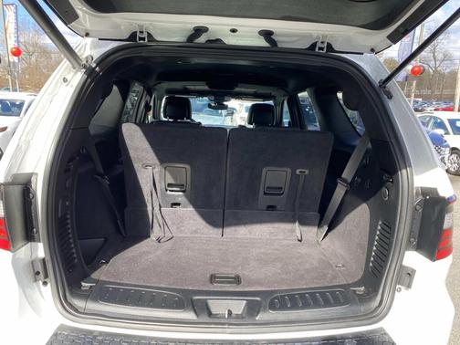 White Knuckle Clearcoat 2020 Dodge Durango GT Plus