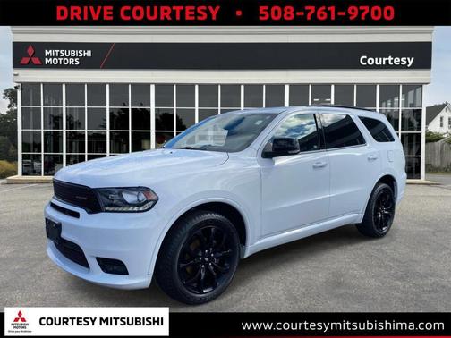 2020 Dodge Durango GT Plus