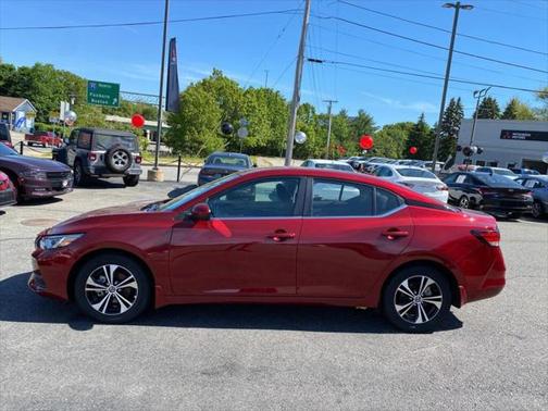 2023 Nissan Sentra SV