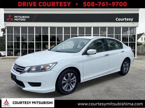 2013 Honda Accord LX