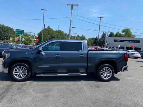 2019 GMC Sierra 1500 SLT