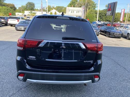 2017 Mitsubishi Outlander SE