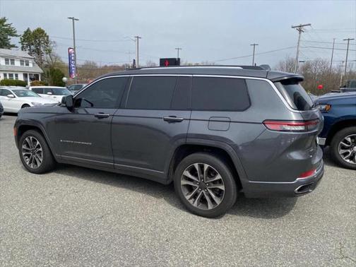 2021 Jeep Grand Cherokee L Overland