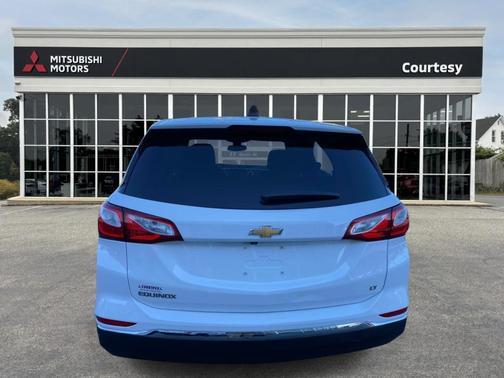 Summit White 2021 Chevrolet Equinox 1LT