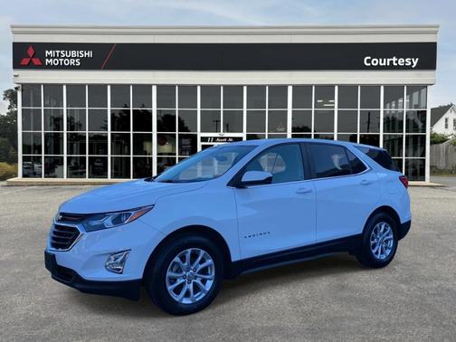 2021 Chevrolet Equinox 1LT