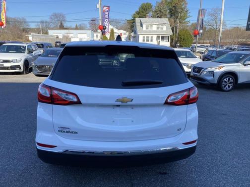 2021 Chevrolet Equinox 1LT