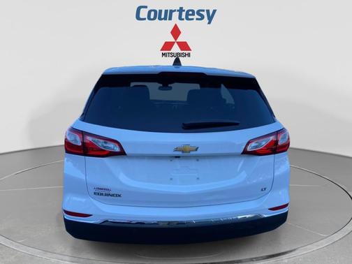 Summit White 2021 Chevrolet Equinox 1LT