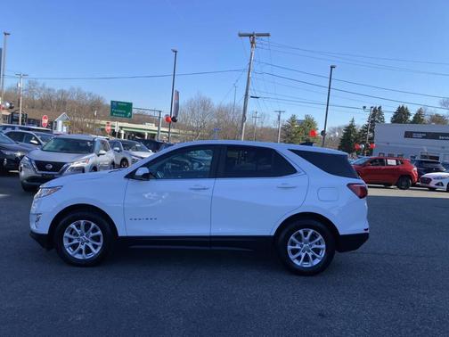 2021 Chevrolet Equinox 1LT