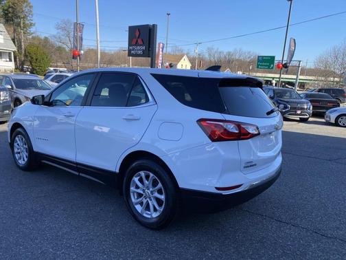 2021 Chevrolet Equinox 1LT