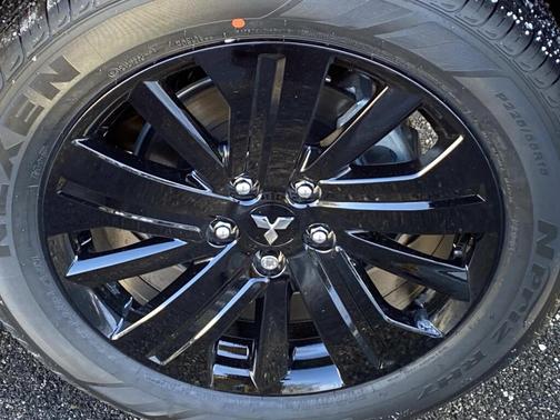 2026 Mitsubishi Outlander Sport 2.0 Ralliart