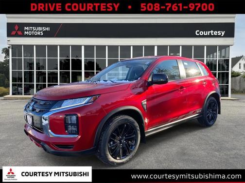 2026 Mitsubishi Outlander Sport 2.0 Ralliart