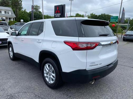 2021 Chevrolet Traverse LS