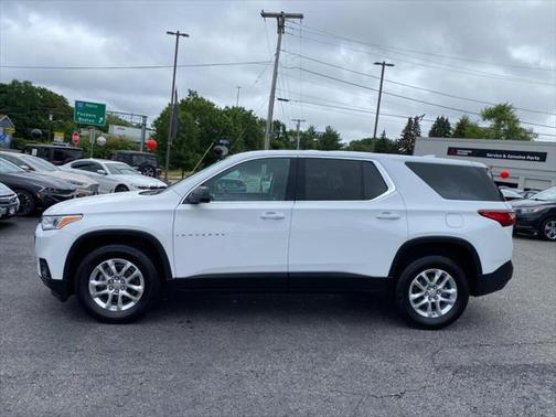 2021 Chevrolet Traverse LS