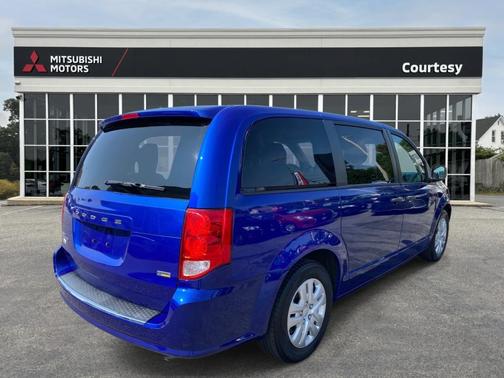 2019 Dodge Grand Caravan SE
