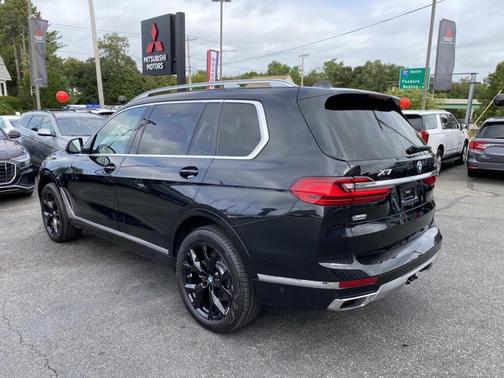 2019 BMW X7 xDrive50i