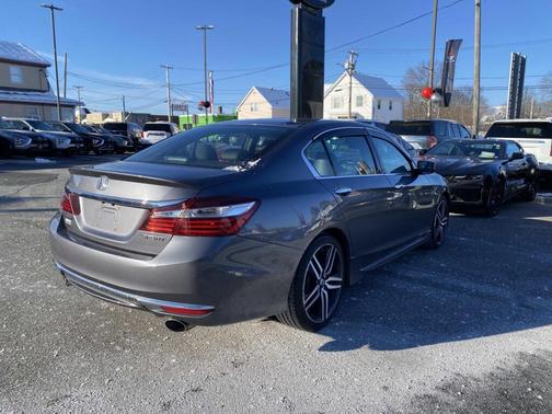 2016 Honda Accord Sport