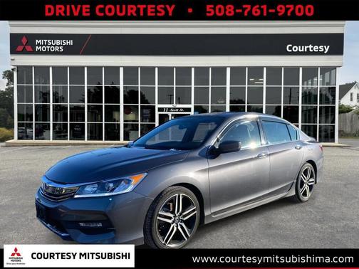 2016 Honda Accord Sport