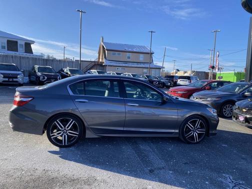 2016 Honda Accord Sport