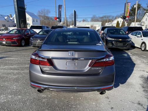2016 Honda Accord Sport