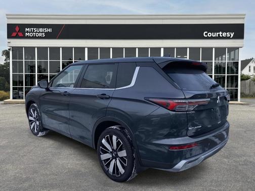 2026 Mitsubishi Outlander SE 2.5 S-AWC