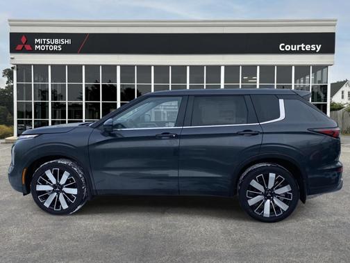 2026 Mitsubishi Outlander SE 2.5 S-AWC