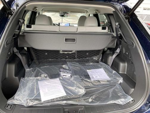 Cosmic Blue Metallic 2026 Mitsubishi Outlander SE S-AWC