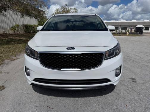 2016 Kia Sedona EX
