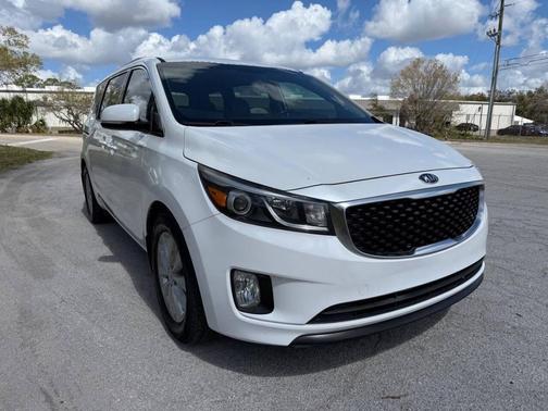2016 Kia Sedona EX