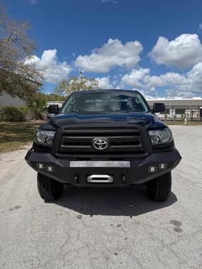 2010 Toyota Tundra Grade