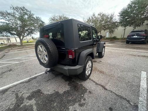2009 Jeep Wrangler X