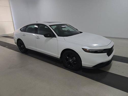 2025 Honda Accord Sport SE 1.5T