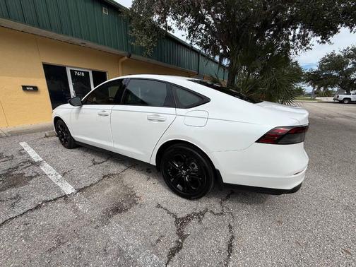 2025 Honda Accord Sport SE 1.5T