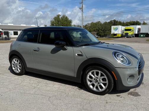 2020 MINI Hardtop Cooper