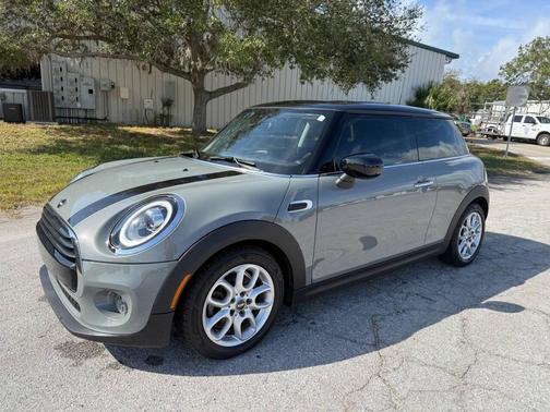 2020 MINI Hardtop Cooper