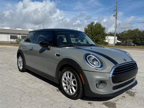 2020 MINI Hardtop Cooper