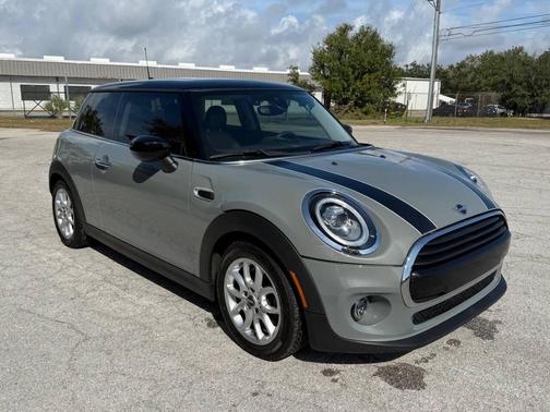 2020 MINI Hardtop Cooper