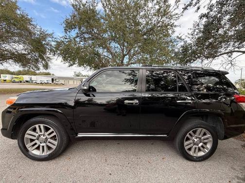 2013 Toyota 4Runner Limited
