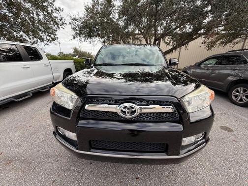 2013 Toyota 4Runner Limited