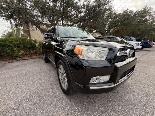 2013 Toyota 4Runner Limited