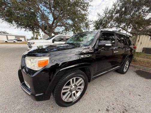 2013 Toyota 4Runner Limited