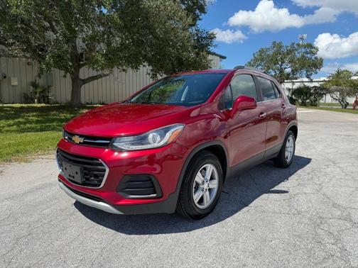 2019 Chevrolet Trax LT