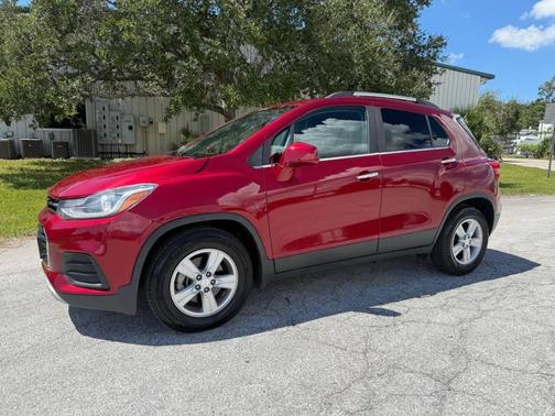 2019 Chevrolet Trax LT