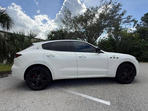 2022 Maserati Levante GT
