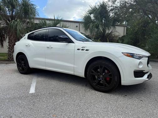 2022 Maserati Levante GT