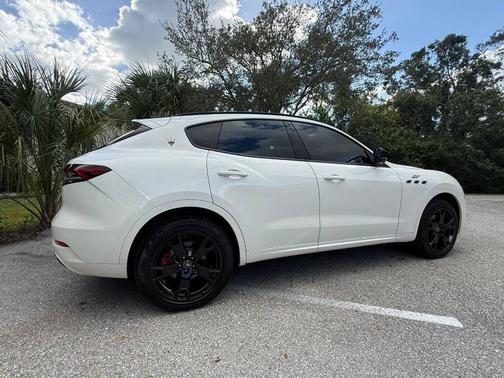 2022 Maserati Levante GT